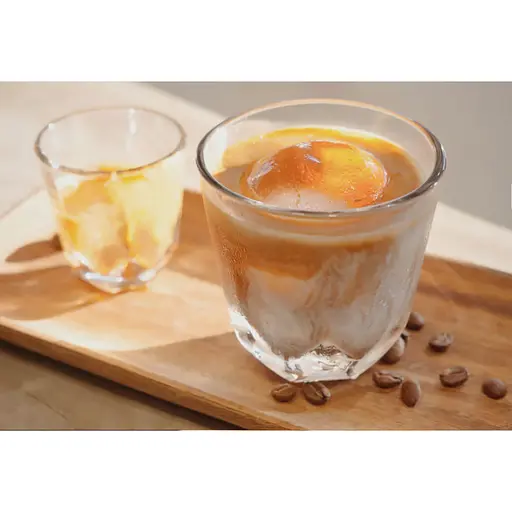 Набор стаканов стеклянных Wacaco, 2шт, 60+200 мл - фото 4