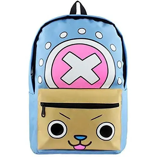 Рюкзак One Piece Tony Chopper Большой Куш Тонни Чоппер ОР27.012 - фото 1