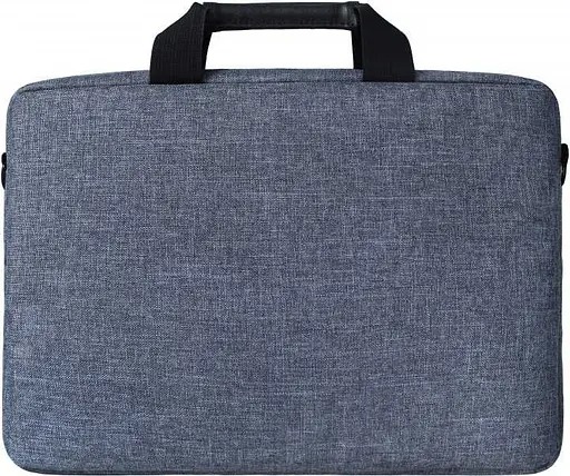 Сумка для ноутбука Grand-X 14'' SB-138 Grey-Blue (SB-138J) - фото 6