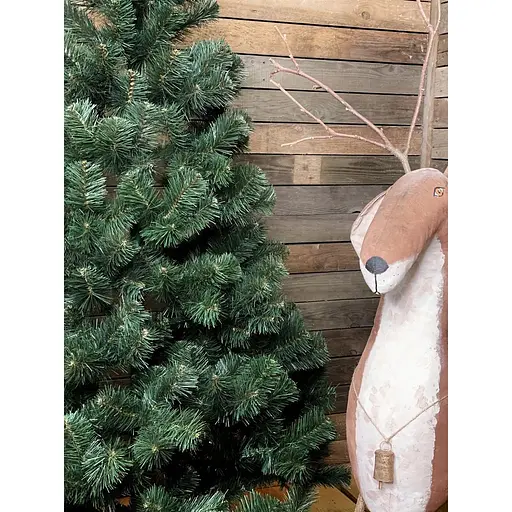 Ялинка штучна Hvoya звичайна 2 м зелена - фото 6