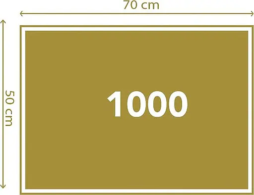 Пазл "Свобода, що веде народ" - Liberty Leading The People - 1000 шт. Clementoni 37087 - фото 5