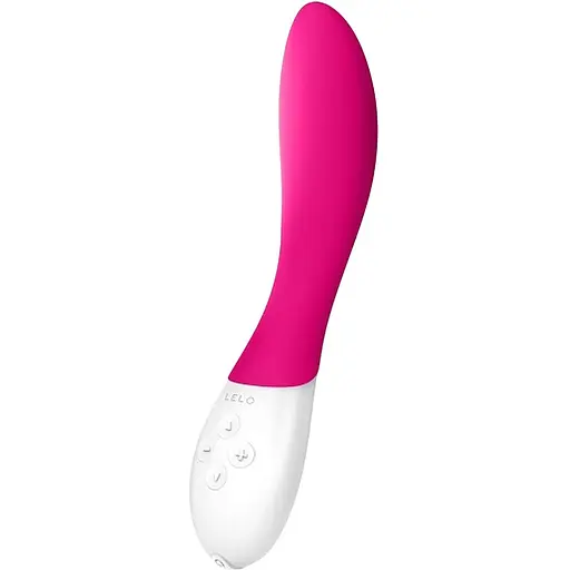 Вібратор для точки G Lelo Mona 2 20 см рожевий