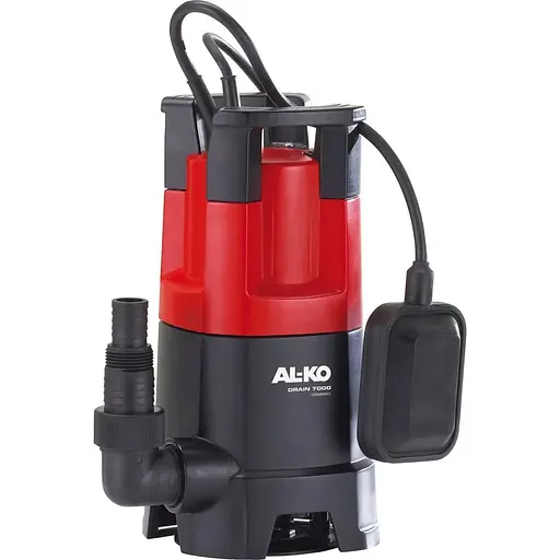 Занурювальний дренажний насос AL-KO Drain 7000 Classic (112821)
