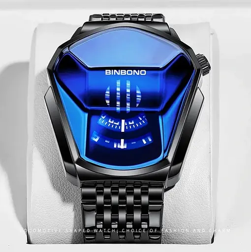 Годинник Hemsut Binbono Black - фото 4