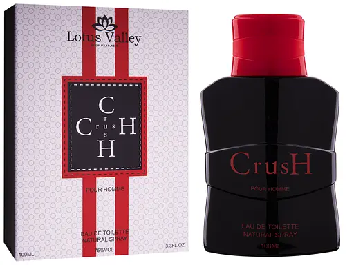 Туалетна вода чоловіча Lotus Valley Crush 100 мл (MM320172) - фото 2
