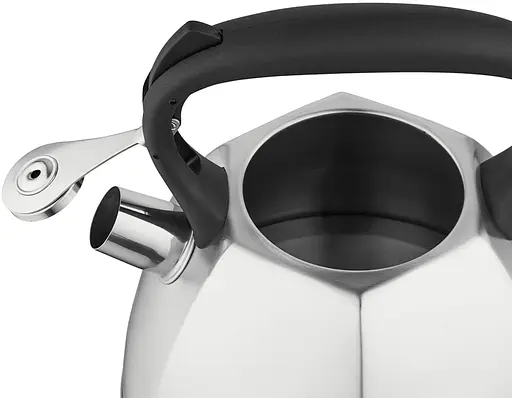 Чайник с свистком Florina 5C0223 Dakota 2.5 л - фото 5