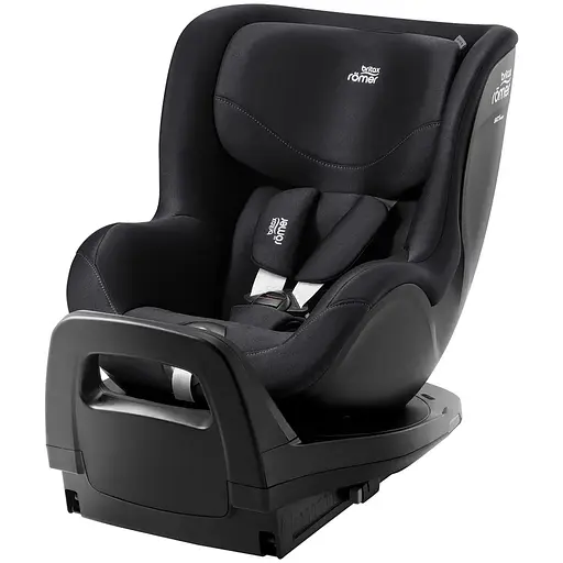 Автокресло Britax Romer Dualfix M Classic Deep Black - фото 1