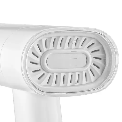 ARDESTO Отпариватель ручной SI-S1200W, 1200Вт, 120мл, постоянный пар - 22гр, складная ручка, керам. подошва, белый - фото 10