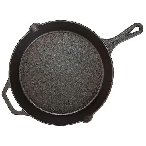 Сковорода Groenberg Hekla Pan Black 30 см 3 л (DAS303248) - фото 7