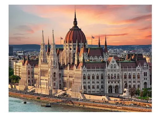 Пазл Trefl Будапешт Венгрия 500 эл. (37395) - фото 2
