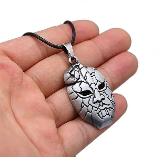 Брелок Кам'яна людина High Priestess Неймовірні пригоди ДжоДжо JoJo's Bizarre Adventure JJ 22.09 - фото 5