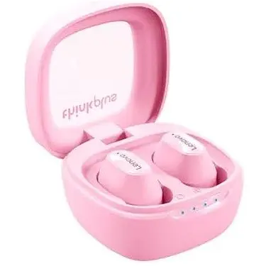 Навушники Lenovo ThinkPlus XT62 pink