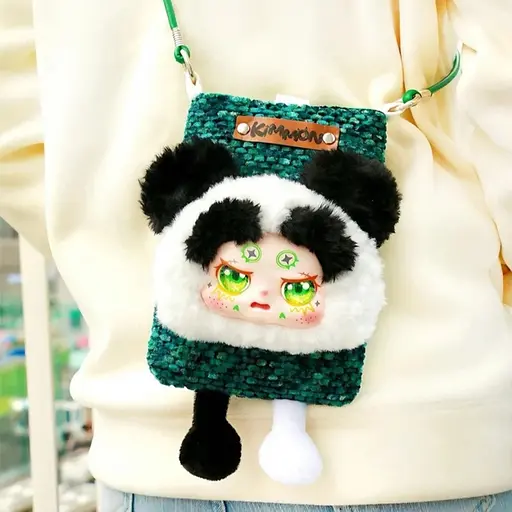 Крос-боді сумка "Мандрівні тварини" POP TOP 556128 в асортименті - фото 6