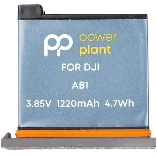Акумулятор PowerPlant DJI AB1 1220mAh
