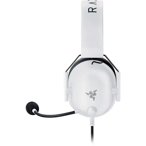Наушники Razer BlackShark V2 X 3,5 мм White (RZ04-03241700-R3M1) - фото 2