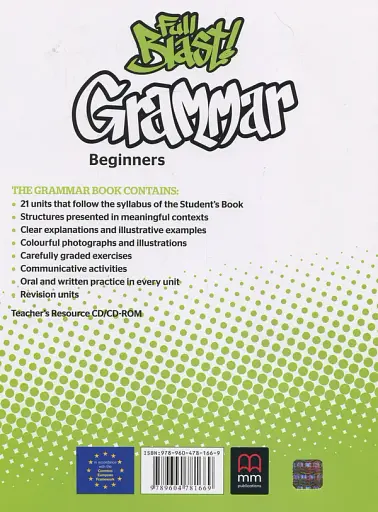 Full Blast! Grammar Beginners - фото 2