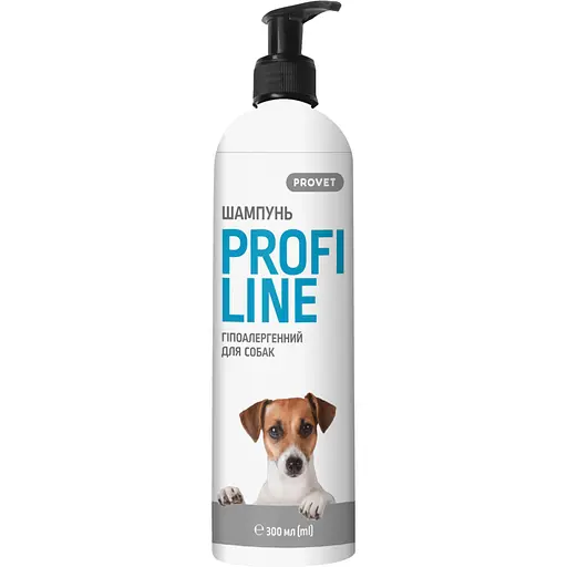 Шампунь ProVET Профилайн гипоаллергенный для собак, 300 мл (PR242206) - фото 1