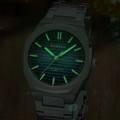 Часы мужские наручные Curren Lester - фото 6