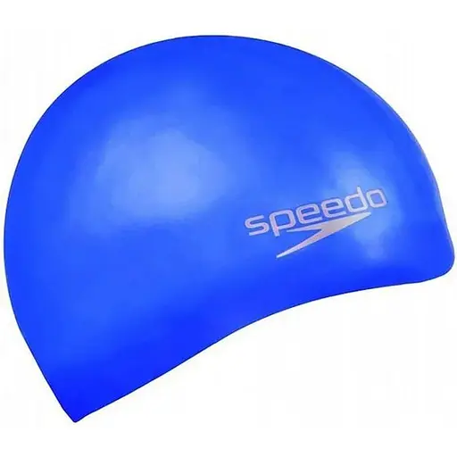 Шапочка для плавання Speedo Silc Moud Cap Au Синій (1000-8-709842610)
