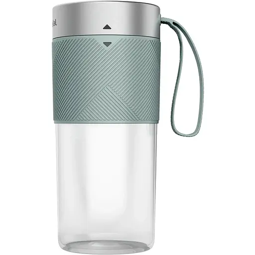 Блендер Tefal Lightmix портативний для смузі чаша-300мл USB тритан зелений - фото 1