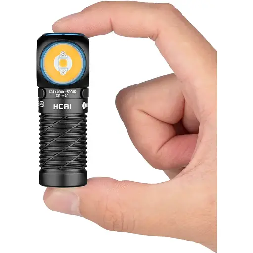 Ліхтар Olight Perun 3 Mini HCRI NW - фото 4