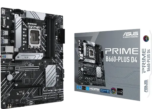 Материнська плата Asus X870-P Prime Wi-Fi Socket AM5 (PRIME X870-P WIFI) Б/В - фото 1