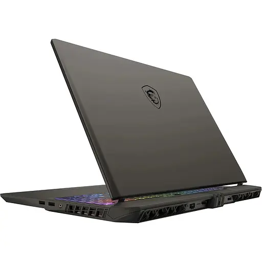 Ноутбук MSI 16 Vector A16 HX A8WIG-013XUA QHD+/Ryzen 9 8940HX/32GB/1TB/RTX 5080 16GB/DOS/Cosmos Gray (9S7-15MM72-013) - фото 3