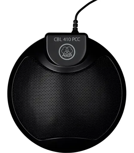 Мікрофон AKG CBL410 PCC Black (3177H00010) - фото 2