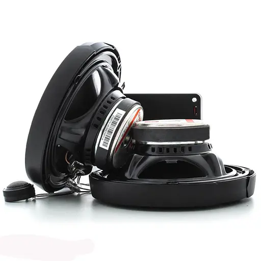 Компонентна акустична система JBL GX600C - фото 3