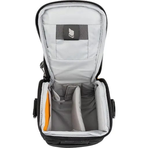Сумка для фотоаппарата Lowepro Adventura SH 115 III Black (LP37461-PWW) [128475] - фото 9