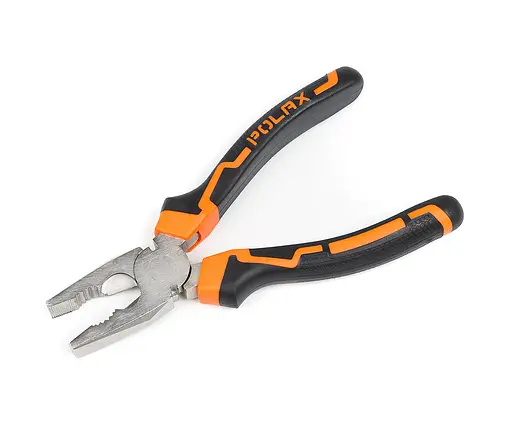 Плоскогубцы - пассатижи Polax комбинированные 180 мм Cr-V (35-002) - фото 7