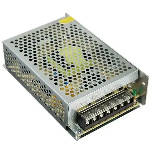 Блок питания Profix 12 V 15 A 180 Вт негерметичный металлический корпус - фото 1