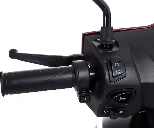 Електроскутер Yadea S-Way Gray [81722] - фото 9