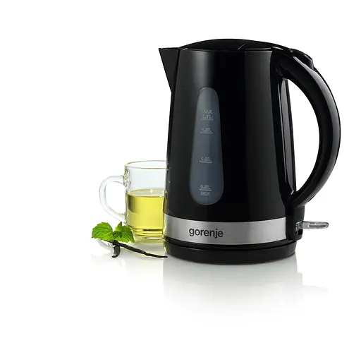 Елекрочайник Gorenje K17 [K17BK] - фото 4