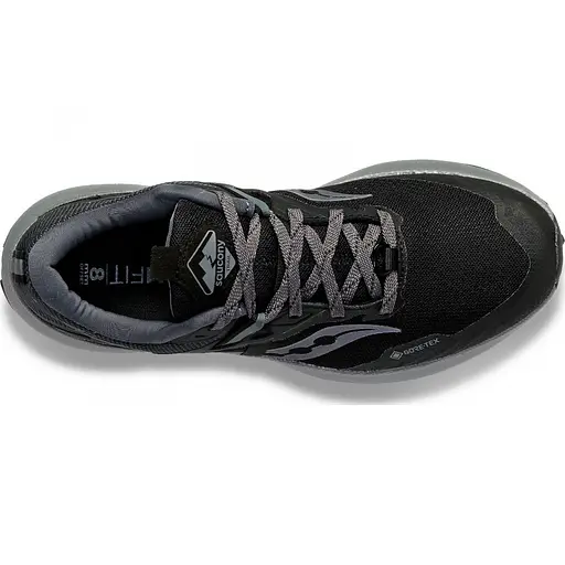 Кроссовки Saucony Ride 15 TR GTX Wmn 38.5 Black (1097-S10799-1075) - фото 3