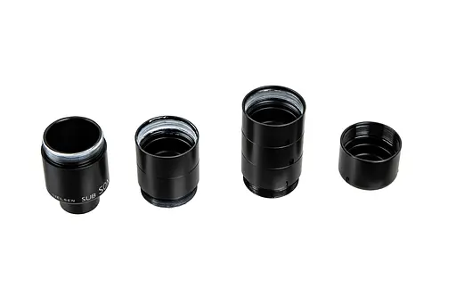 Саундмодератор Nielsen SubSonic 22 (1/2"-20) калибры - 22lr - фото 3