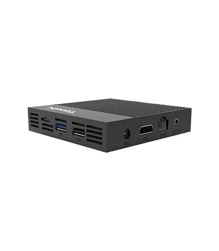 Смарт ТВ приставка Smart TV Box Android 11 Tanix X-4 4/32GB - фото 4