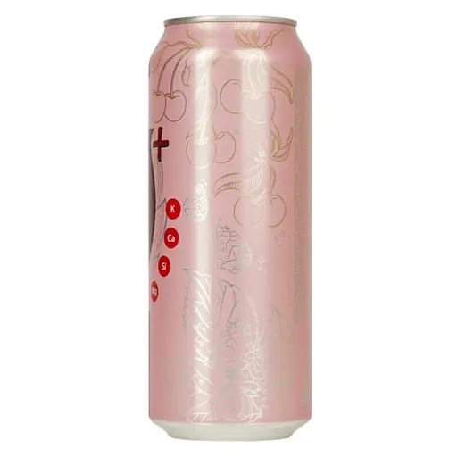 Пиво Оболонь О+ Вишня світле безалкогольне 0.5% 0.5 л з/б - фото 4