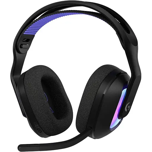 Ігрові навушники Logitech G522 Lightspeed Black (981-001544) [137077]