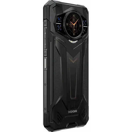 Смартфон Doogee S200 Plus 16/512GB Mystic Black [151143] - фото 5