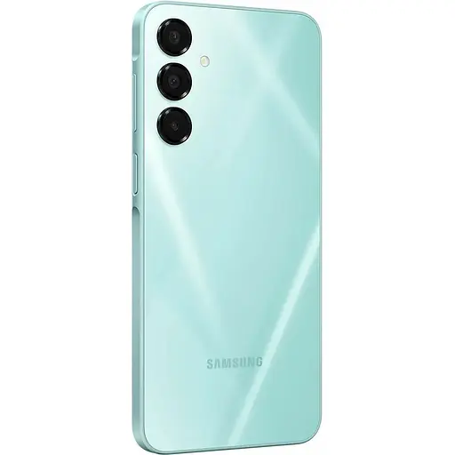 Смартфон Samsung Galaxy A16 5G 4/128GB Light Green (SM-A166BLGD) - фото 6