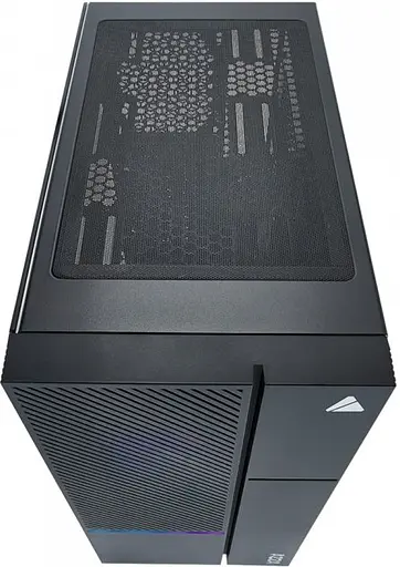 Корпус AZZA IRIS 330 (CSAZ-330) Без БП - фото 2