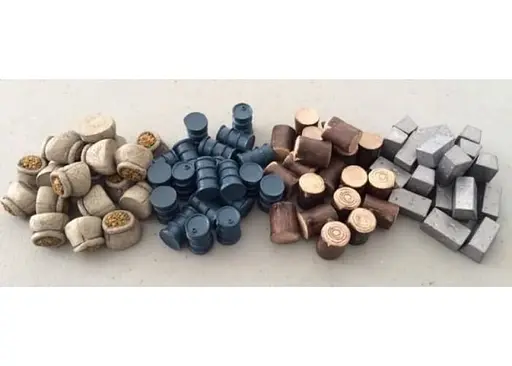 Аксесуар Stonemaier Games Коса реалістичні ресурси Scythe Realistic Resources (GKCH005-5) - фото 4