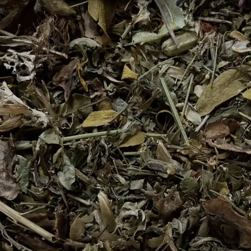 Збір трав'яний при гіпотереозі щитовидної залози, нестачі йоду, 100 г (своє виробництво)