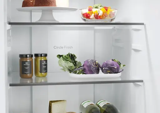 Холодильник Candy CNCQ2T518EW - фото 4