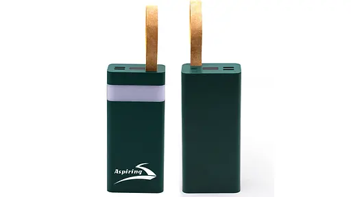 Повербанк Aspiring Light 30 PD 22.5W 30000mAh - фото 5