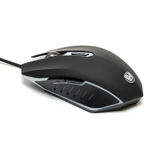 Ігровий комплект Hölmer дротова клавіатура та мишка (SG-01) - фото 7