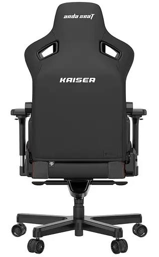 Ігрове крісло Anda Seat Kaiser 3 XL Black (AD12YDC-XL-01-B-PV/C) - фото 3