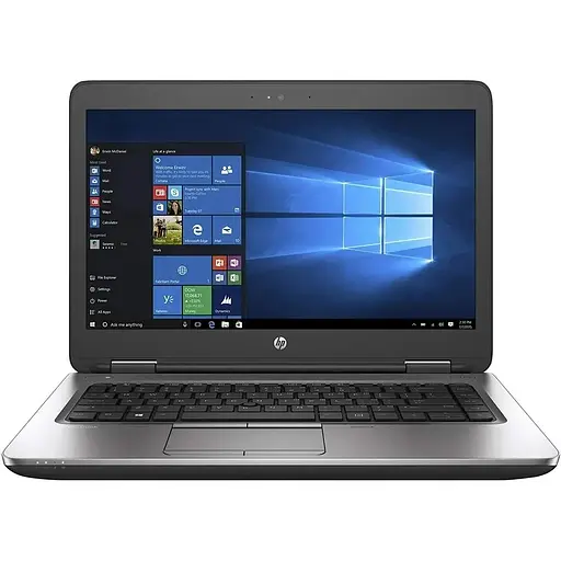 Ноутбук HP Probook 640 G2 14.1 1920x1080 i5 6200u 2 ядра 4 потока 8/256 ГБ Refurbished