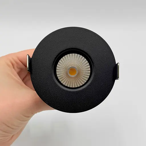 Точковий світильник Skarlat RSL74249 10W BK 3000K - фото 3